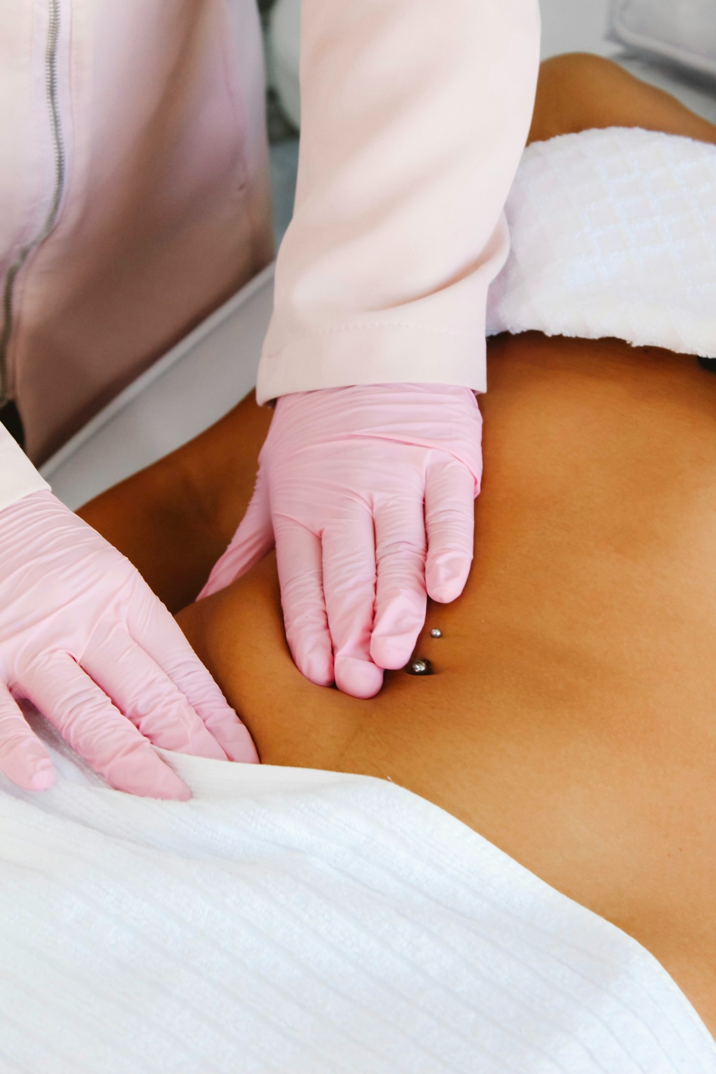 Top 5 Benefits of Professional Body Treatments
